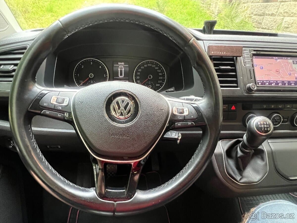 2019 Volkswagen MULTIVAN - 4