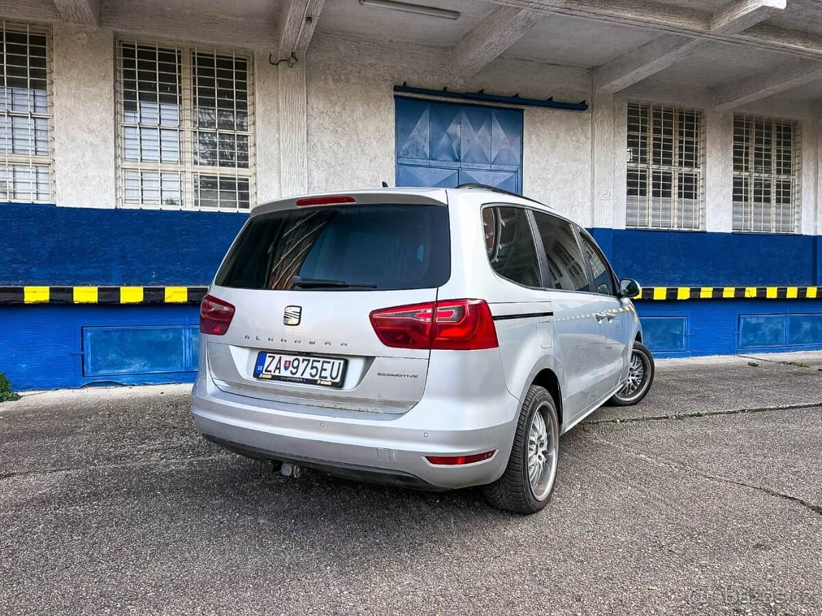 2011 Seat ALHAMBRA - 4