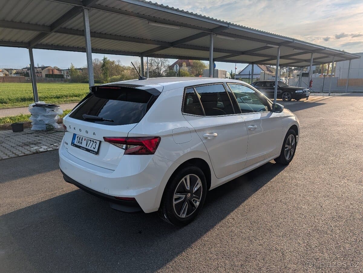 2023 Škoda FABIA - 4
