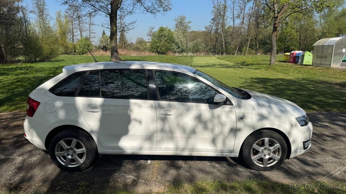 2014 Škoda RAPID - 4