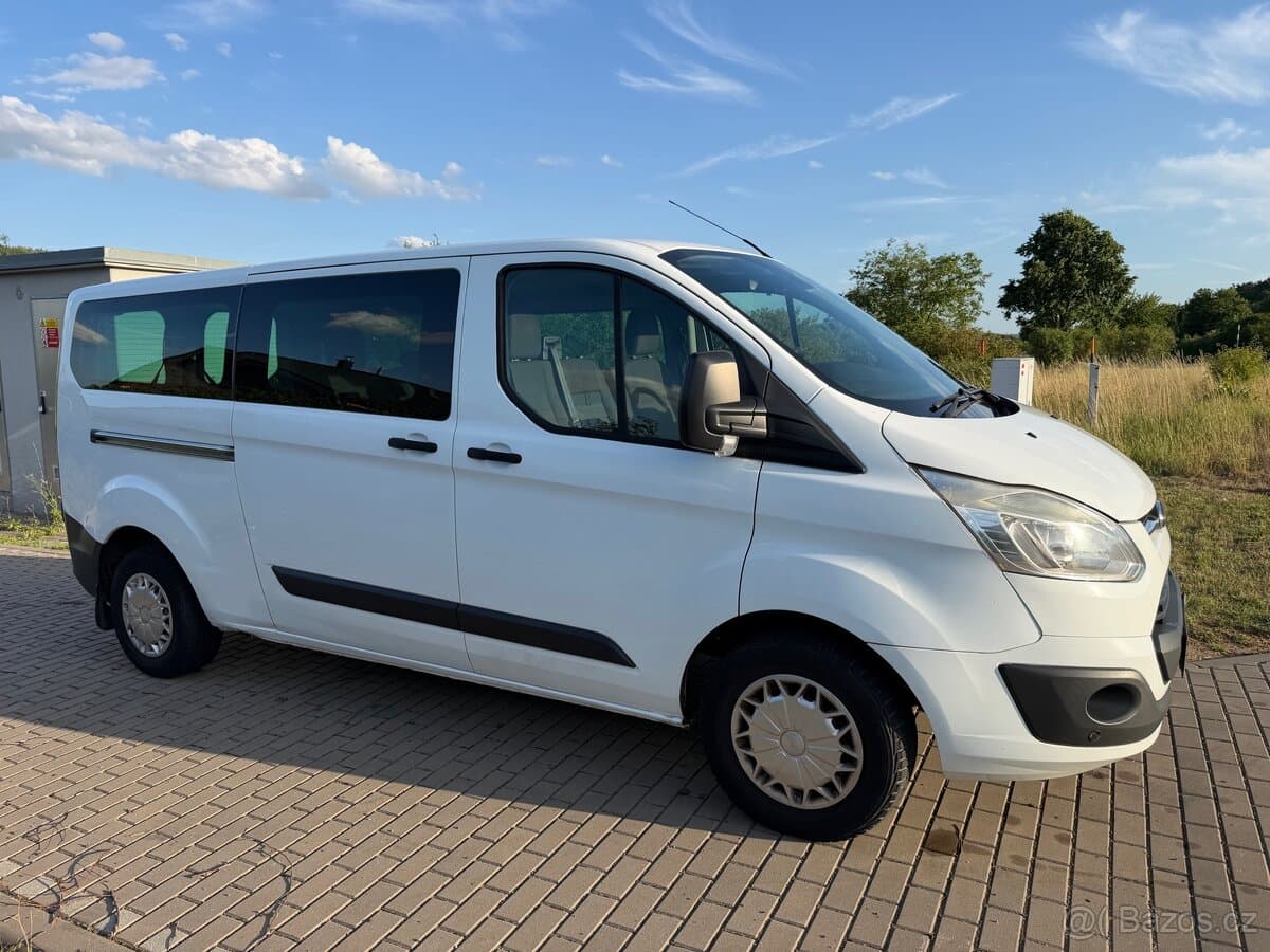 2013 Ford TRANSIT - 4