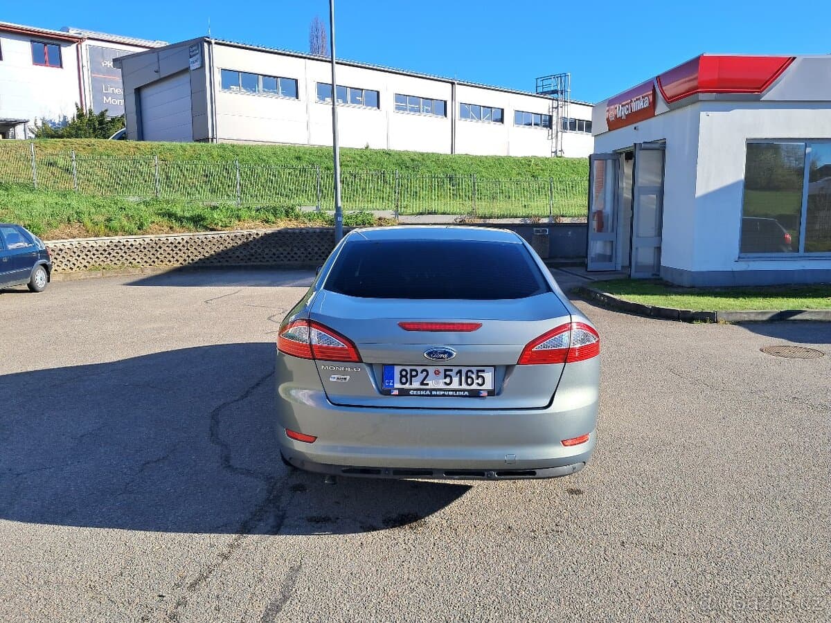 2007 Ford MONDEO - 4