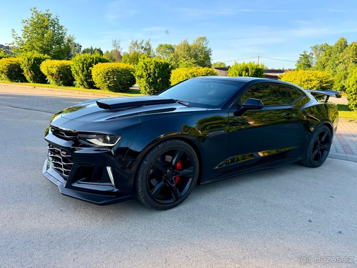2017 Chevrolet CAMARO - 4