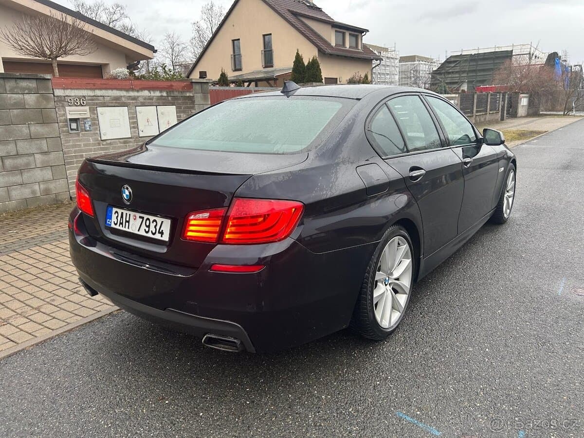 2013 BMW M5 - 4