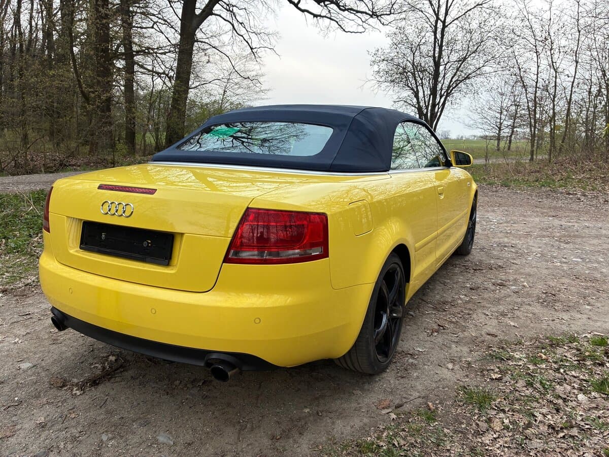 2008 Audi A4 - 4