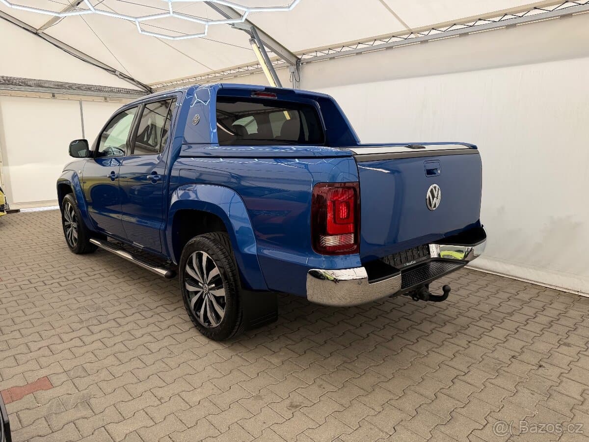 2017 Volkswagen AMAROK - 4