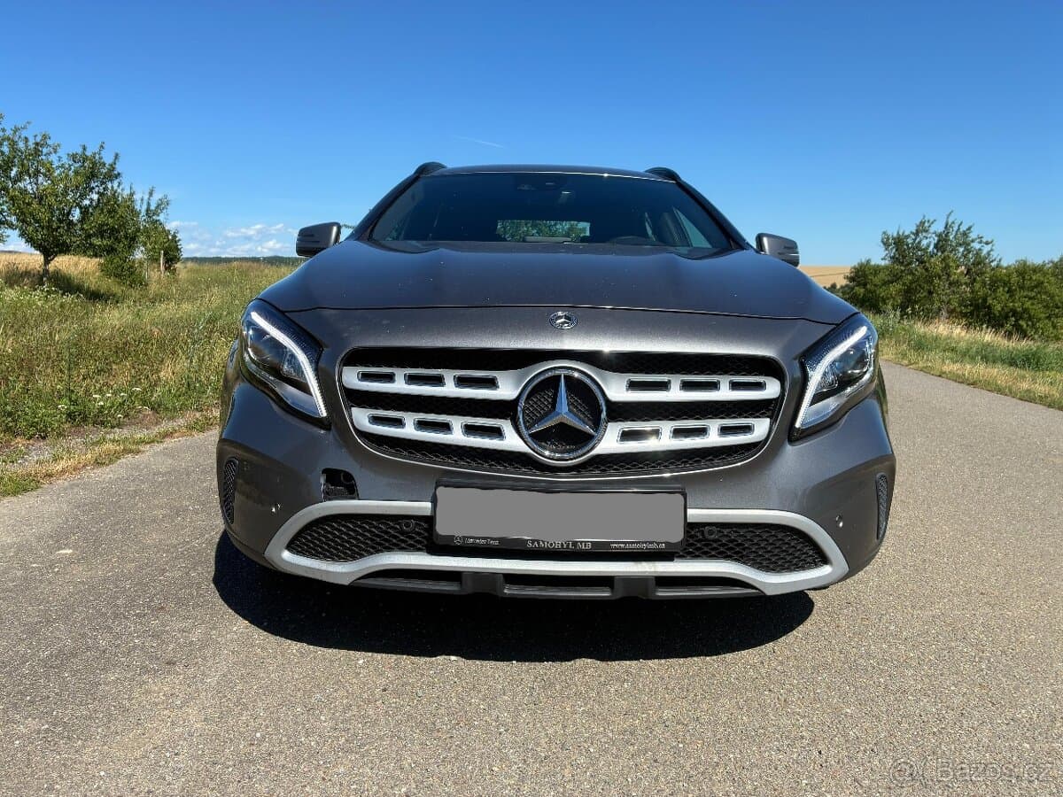 2018 Mercedes-Benz GLA - 4