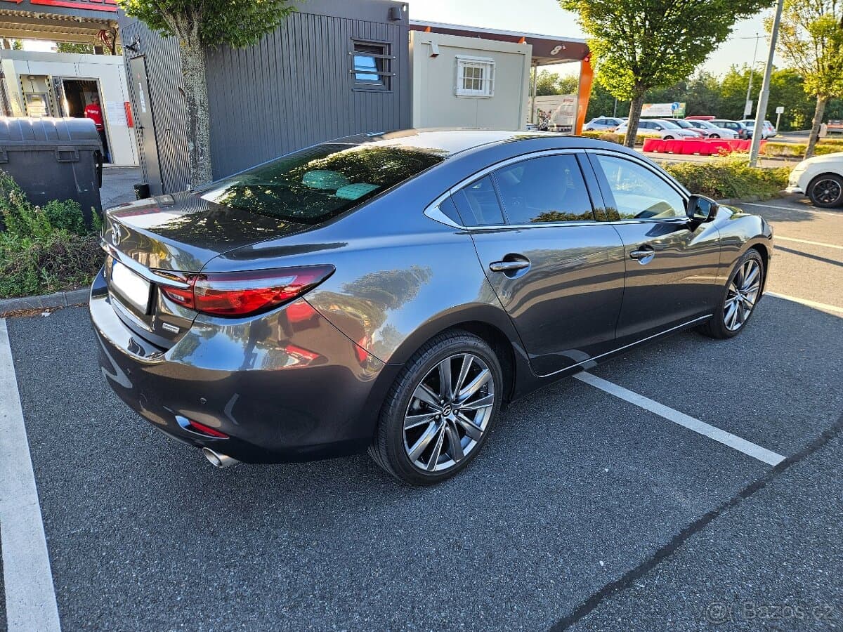 2018 Mazda 6 - 4