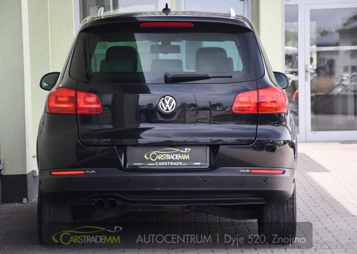 2012 Volkswagen TIGUAN - 4