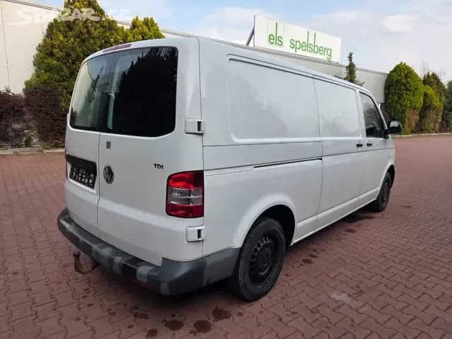 2011 Volkswagen TRANSPORTER - 4