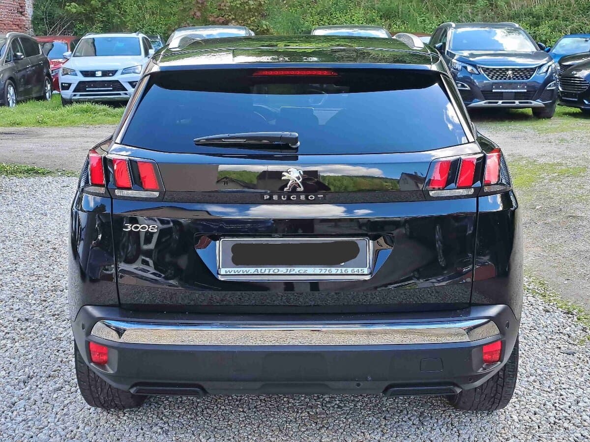 2019 Peugeot 3008 - 4