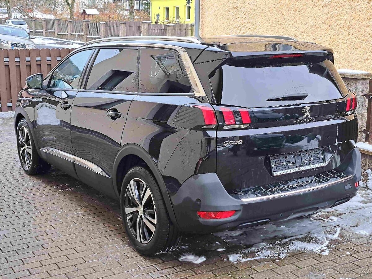 2020 Peugeot 5008 - 4