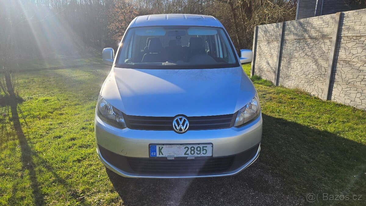 2015 Volkswagen CADDY - 4