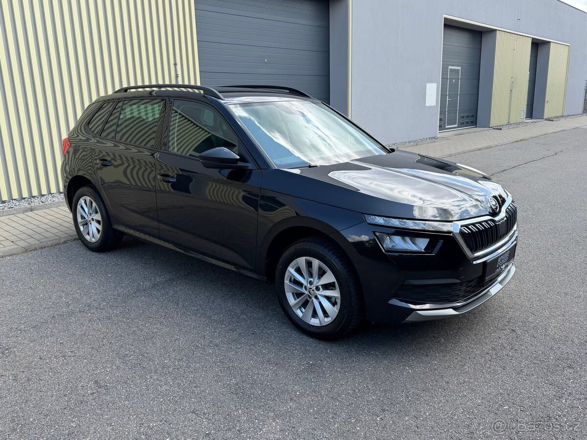 2022 Škoda KAMIQ - 4
