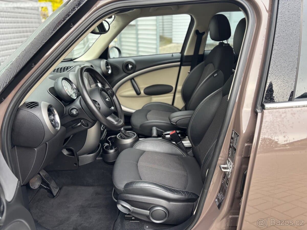 2011 Mini COUNTRYMAN - 4