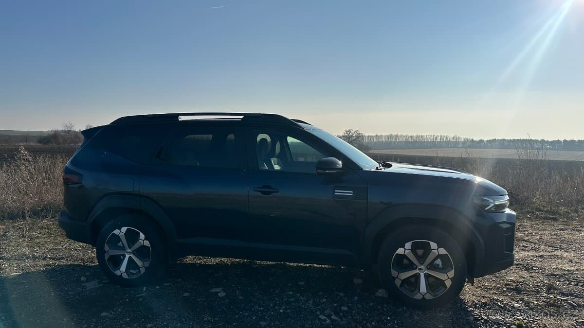Dacia BIGSTER - 4