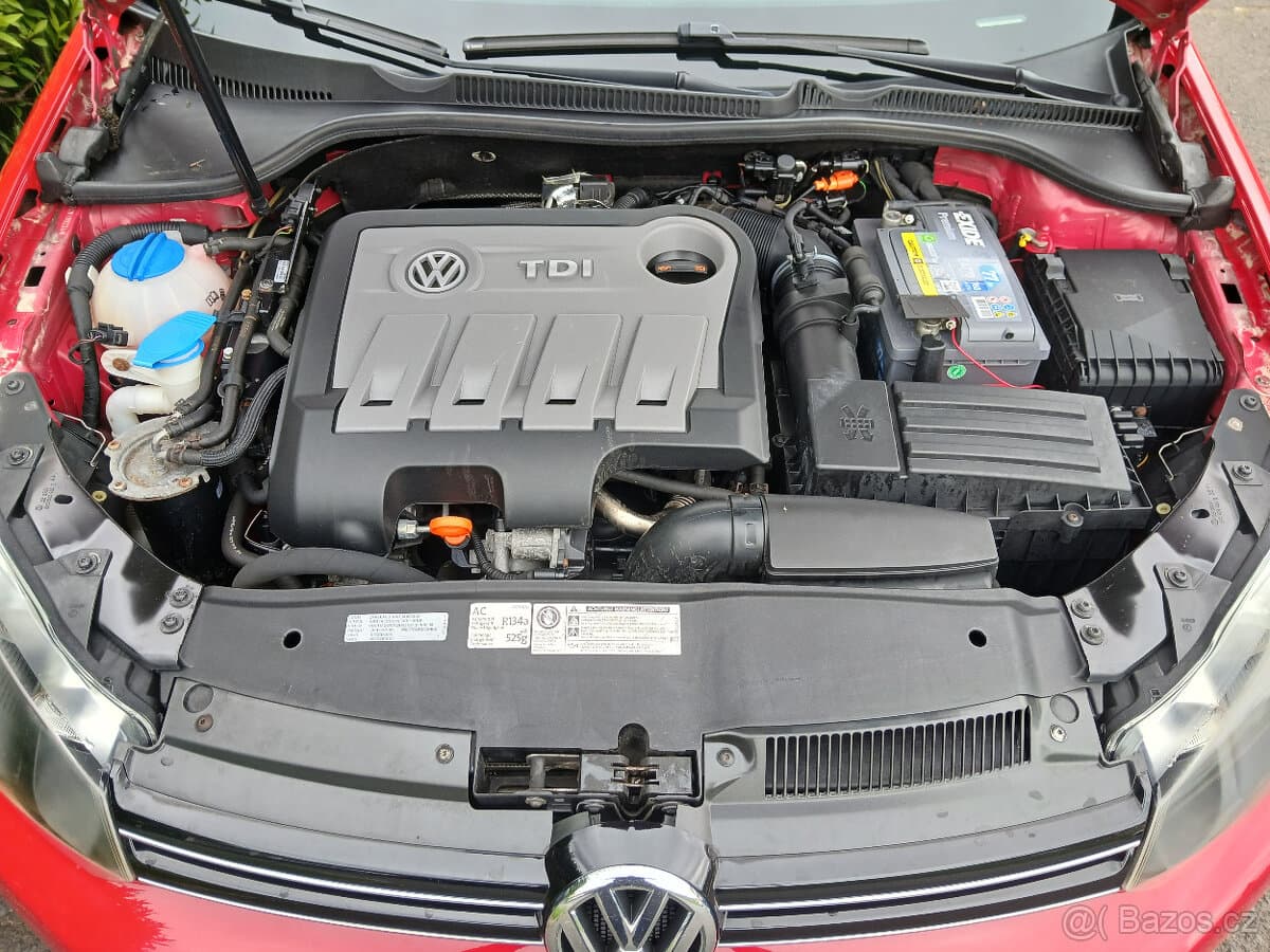 2011 Volkswagen GOLF - 4