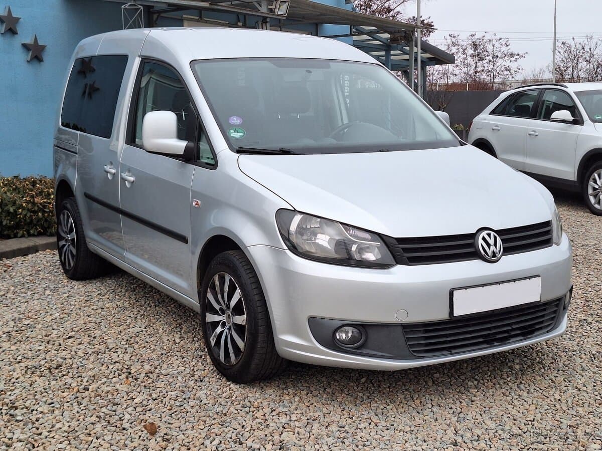 2011 Volkswagen CADDY - 4
