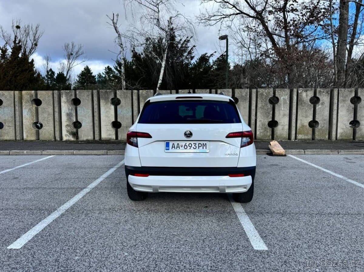 2018 Škoda KAROQ - 4
