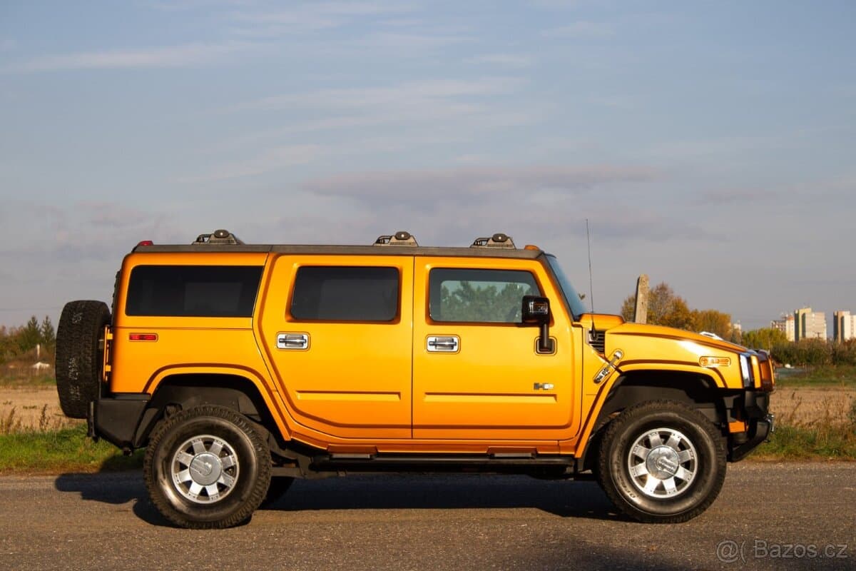 2006 Hummer H2 - 4