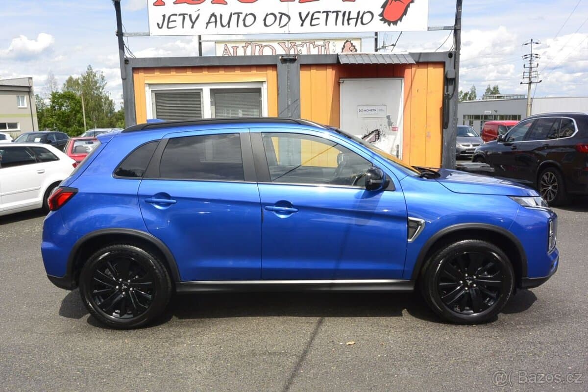 2020 Mitsubishi ASX - 4