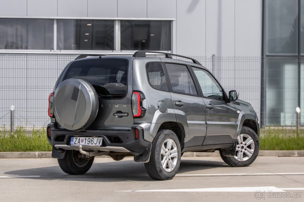 2022 Lada NIVA - 4