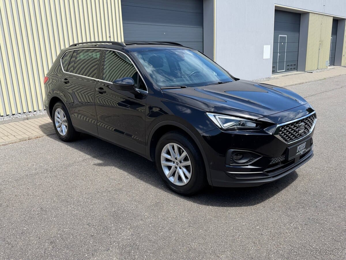 2021 Seat TARRACO - 4