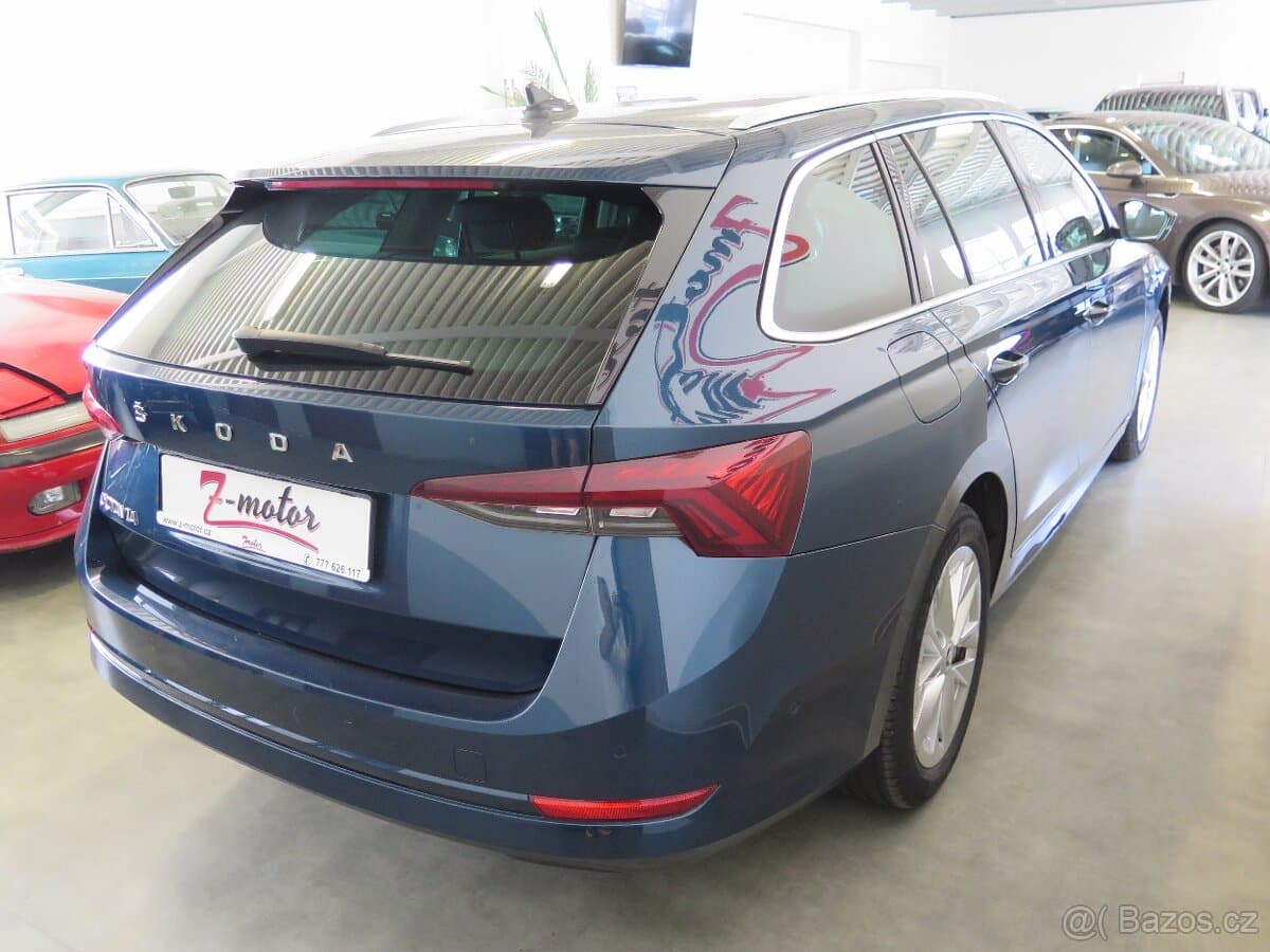 2020 Škoda OCTAVIA - 4