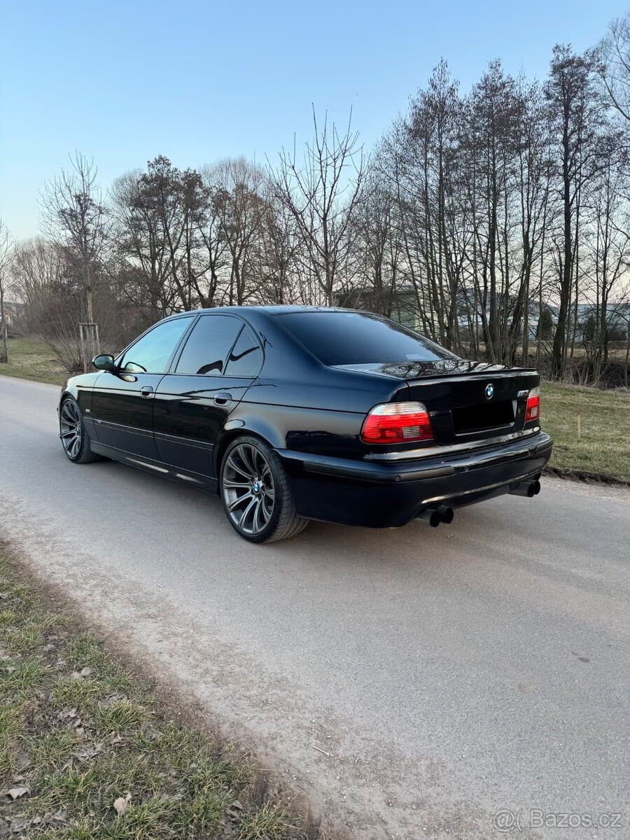 1999 BMW M5 - 4