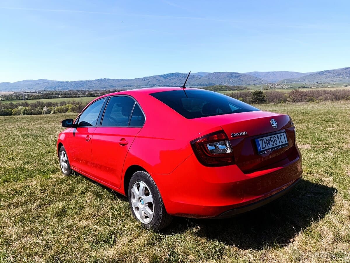 2019 Škoda RAPID - 4