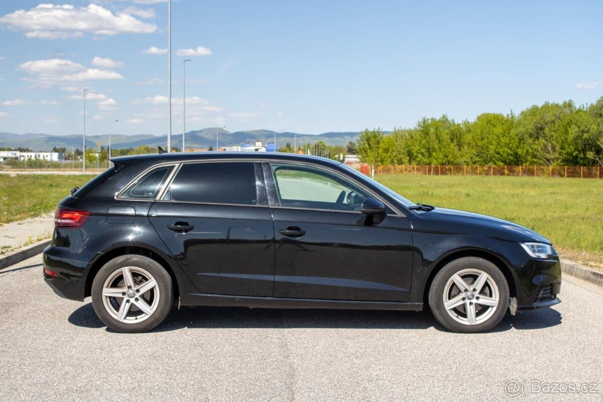 2019 Audi A3 - 4