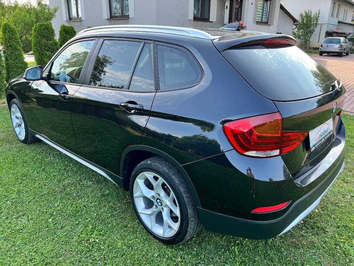 2013 BMW X1 - 4