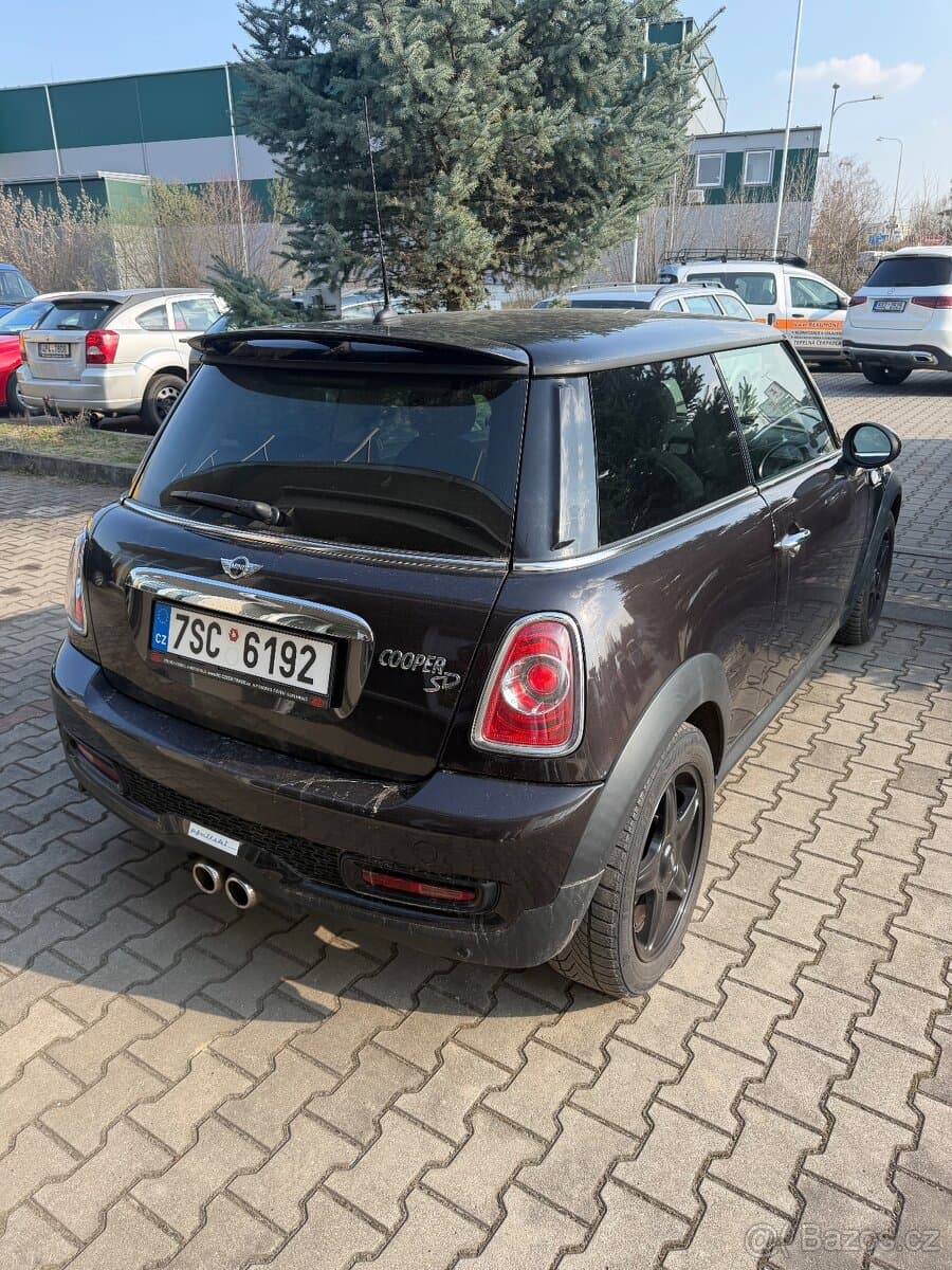 2013 Mini COOPER - 4