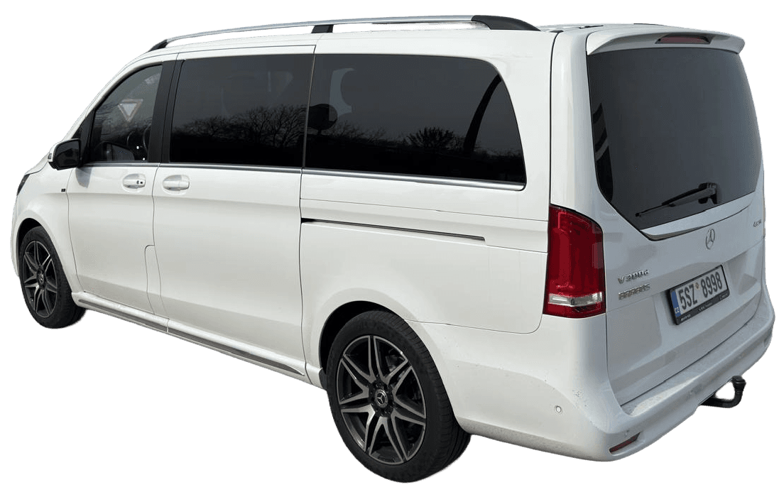 Mercedes-Benz V-CLASS - 4