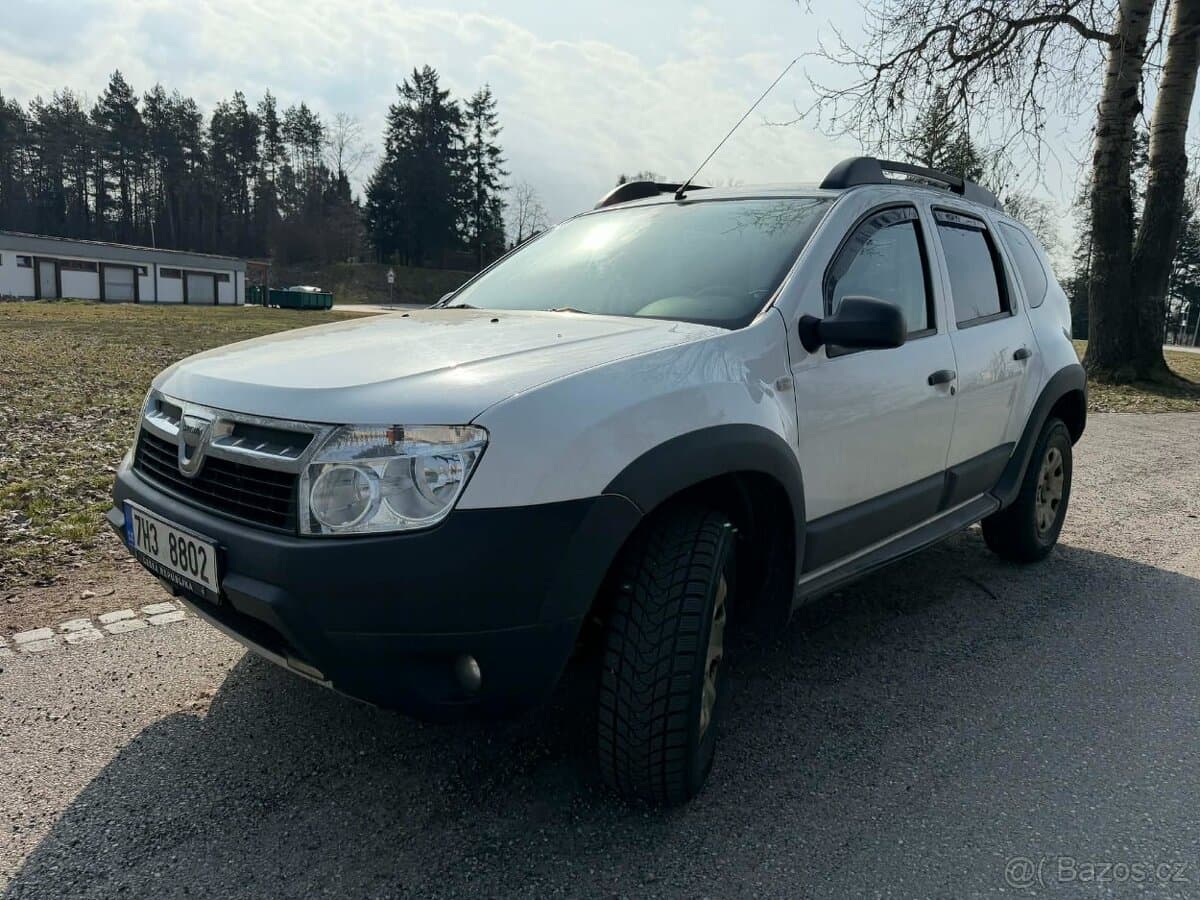 2013 Dacia DUSTER - 4