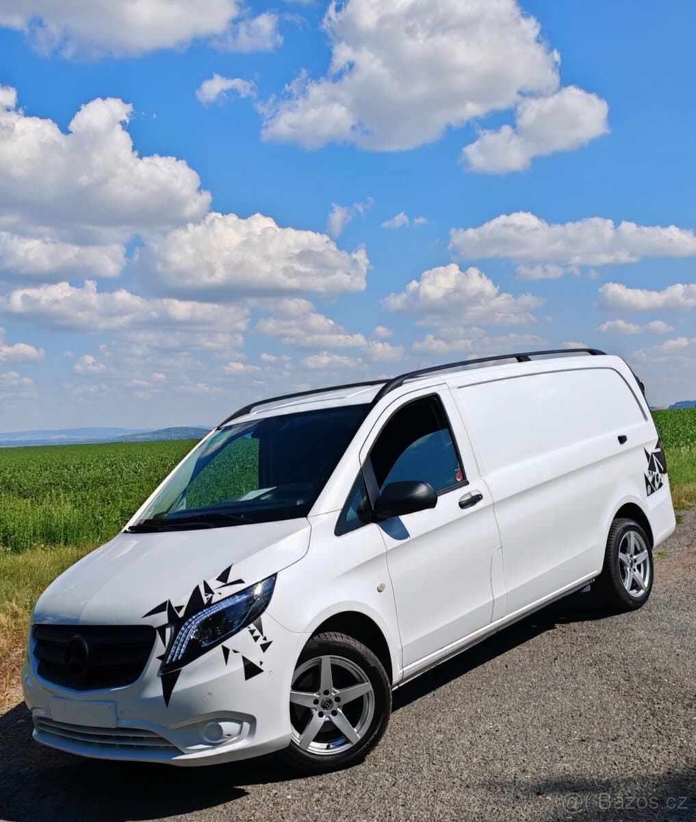 2019 Mercedes-Benz VITO - 4