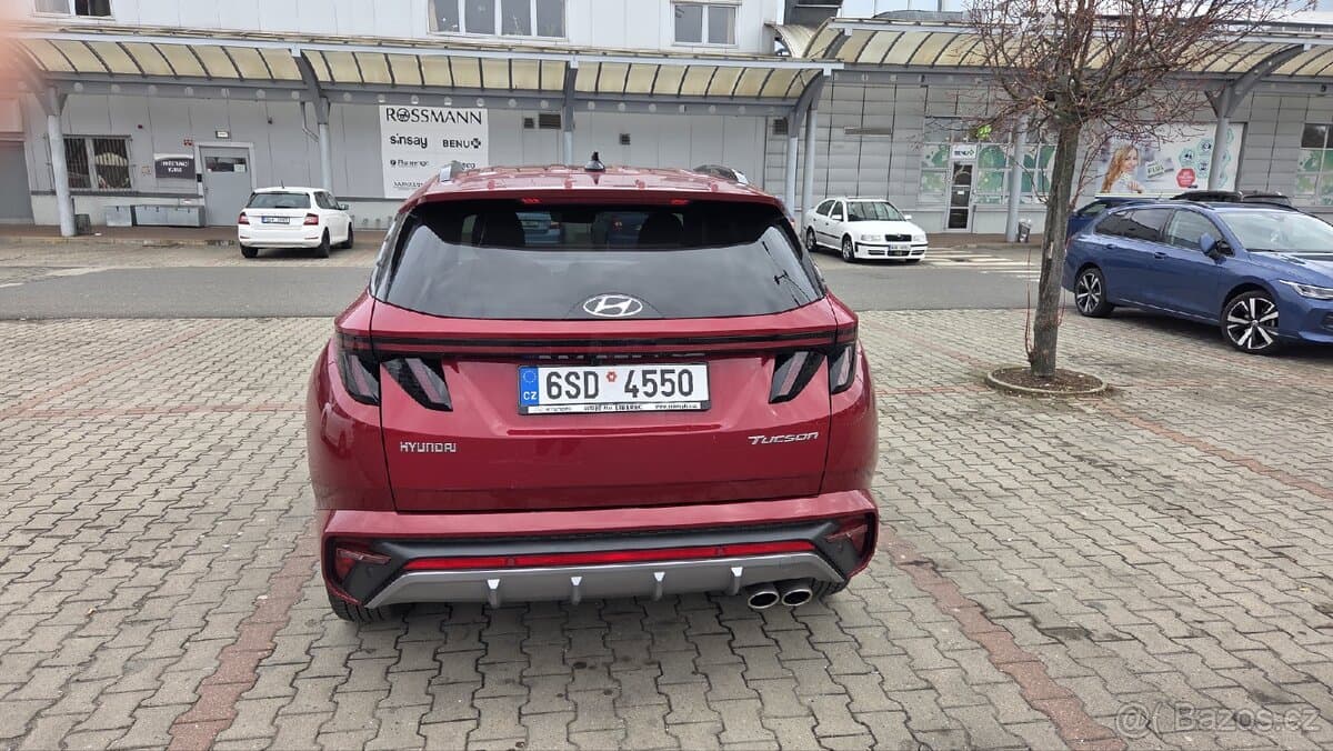 2023 Hyundai TUCSON - 4