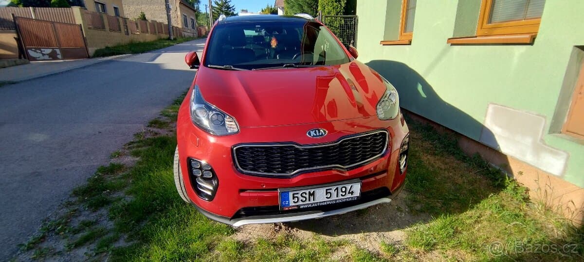 Kia SPORTAGE - 4