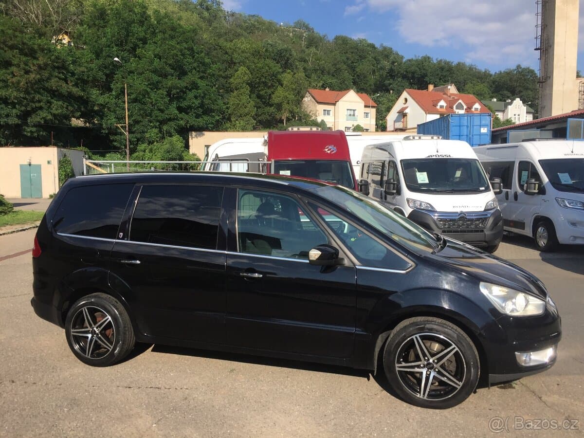 2007 Ford GALAXY - 4