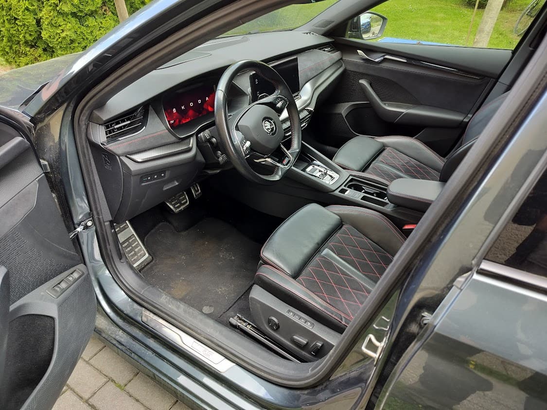 2021 Škoda OCTAVIA - 4