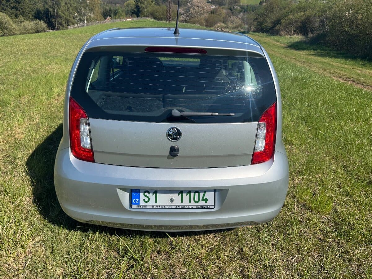 2016 Škoda CITIGO - 4