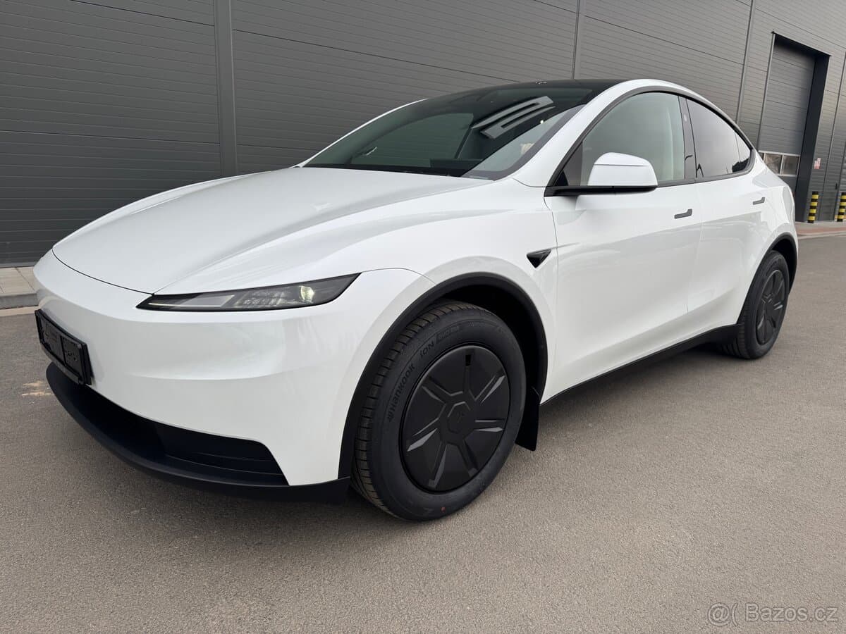 2026 Tesla MODEL Y - 4