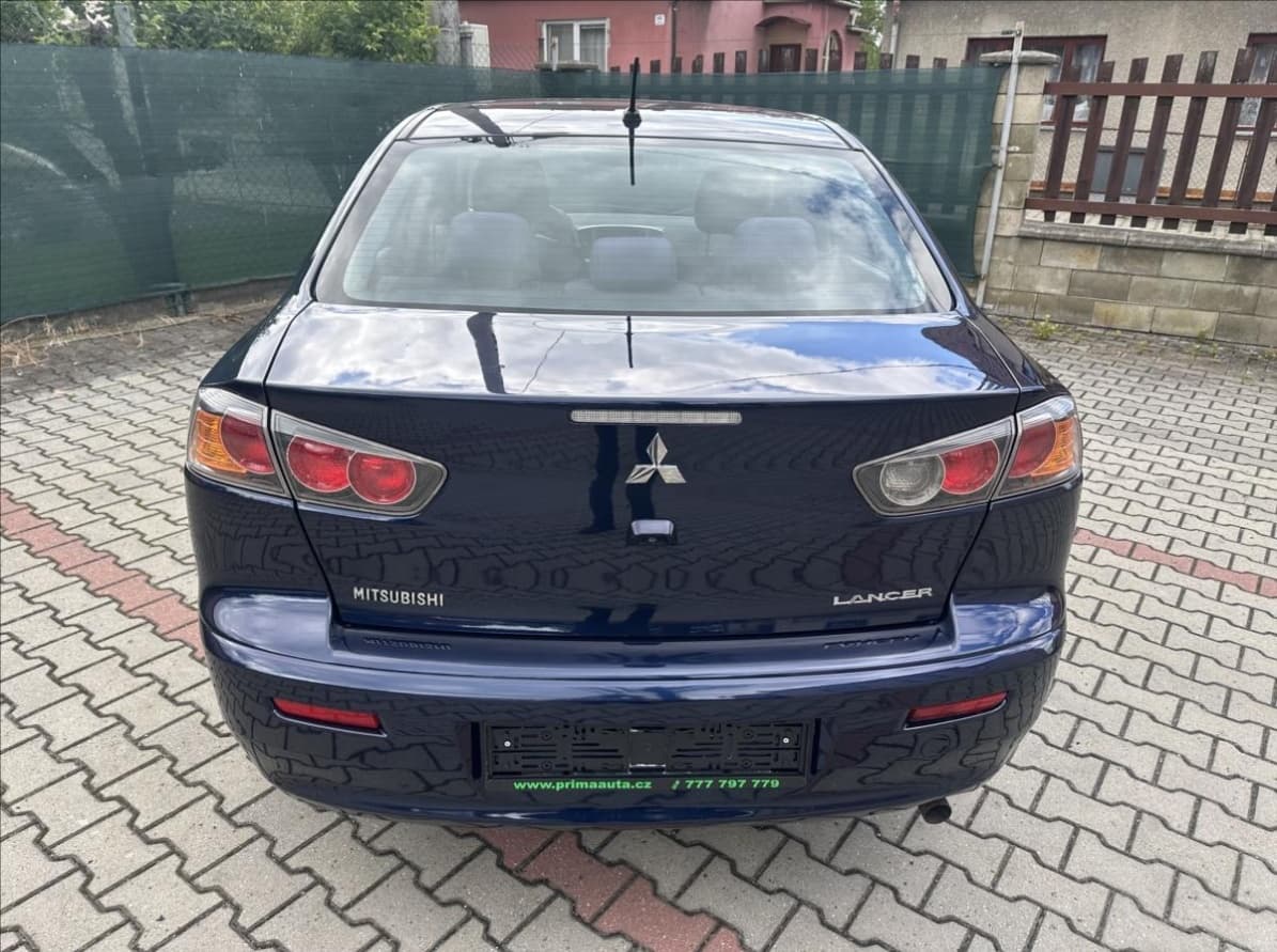 2014 Mitsubishi LANCER - 4