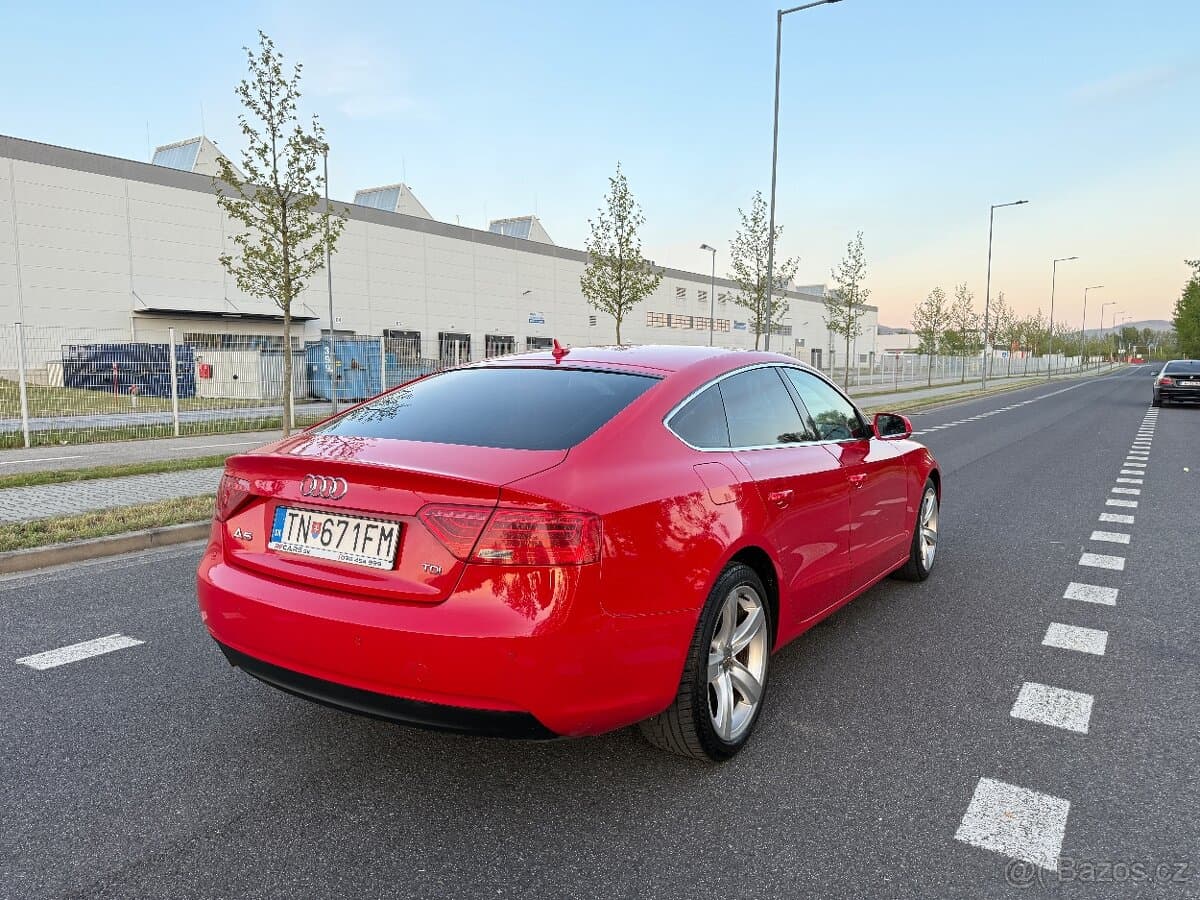 2012 Audi A5 - 4