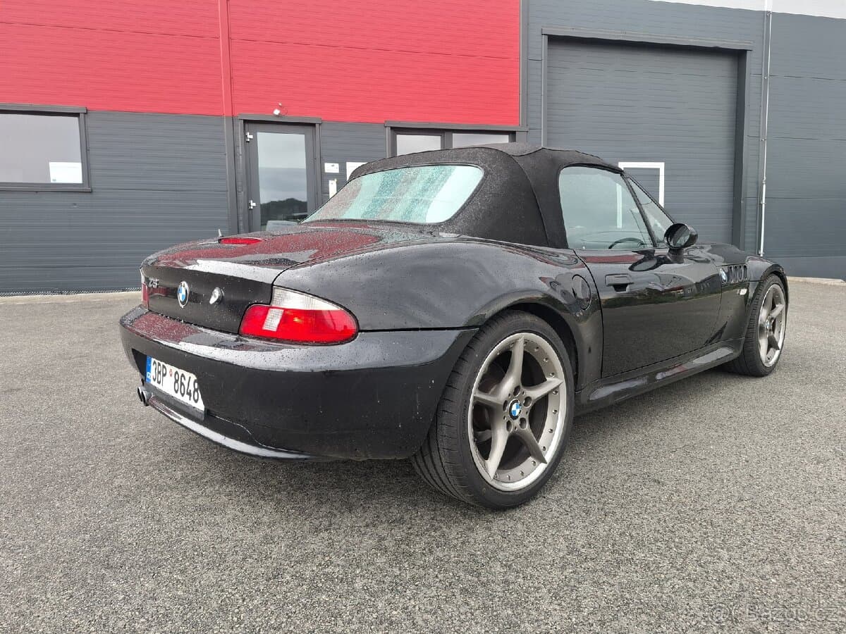 2001 BMW Z3 - 4