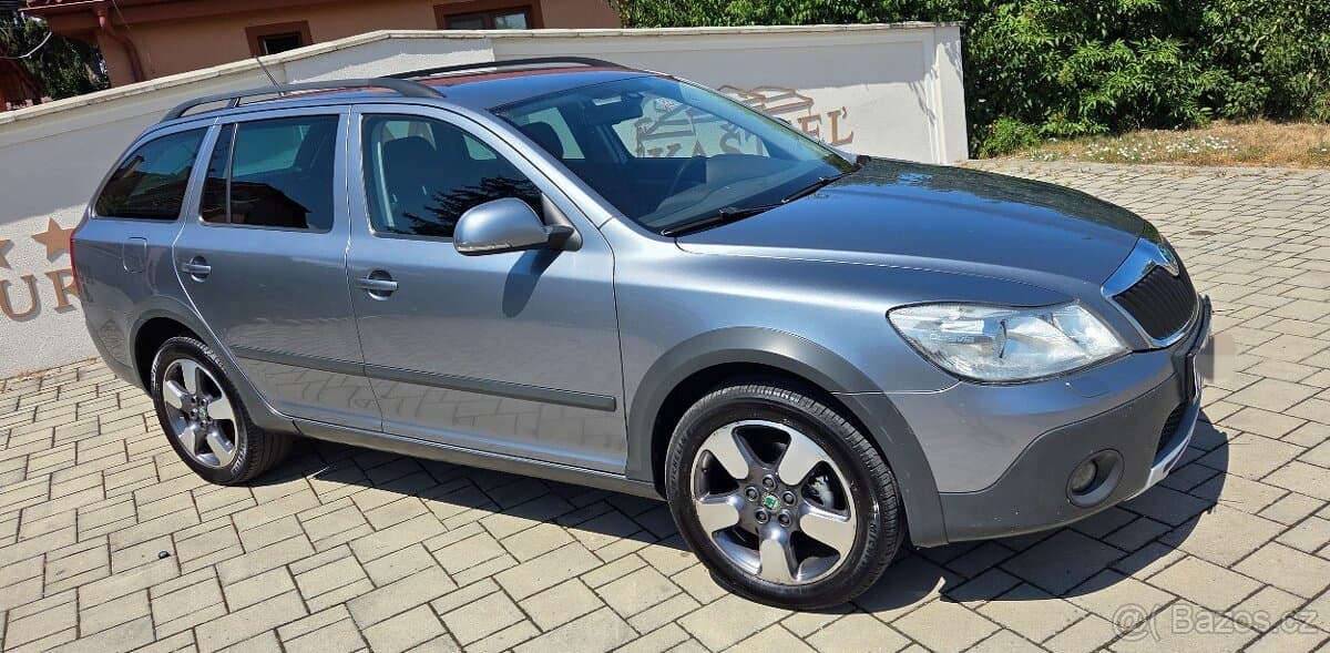 2013 Škoda OCTAVIA - 4