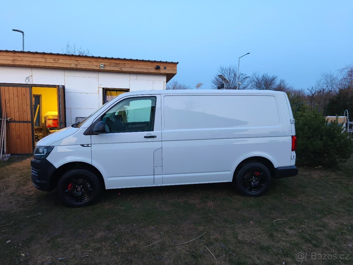 2016 Volkswagen TRANSPORTER - 4