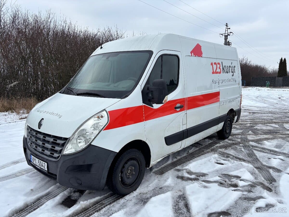 2012 Renault MASTER - 4