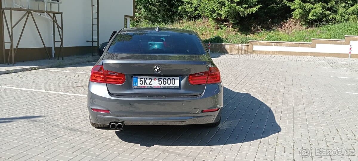 2012 BMW OSTATNÍ - 4