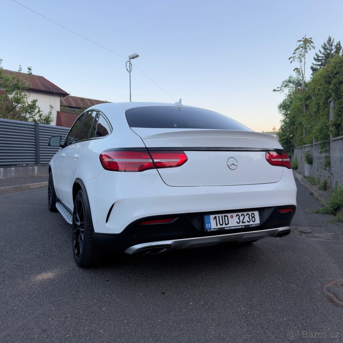 Mercedes-Benz GLE - 4